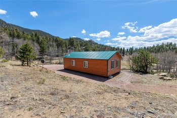 61 Garnet Ln, Lake George, CO 80827
