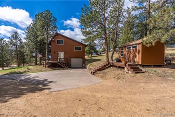 43 Doe Cir, Bailey, CO 80421