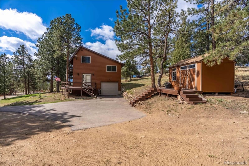43 Doe Cir, Bailey, CO 80421