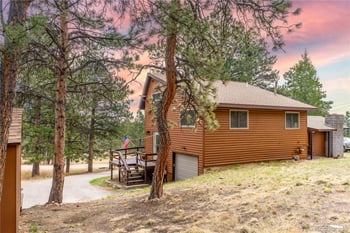 43 Doe Cir, Bailey, CO 80421