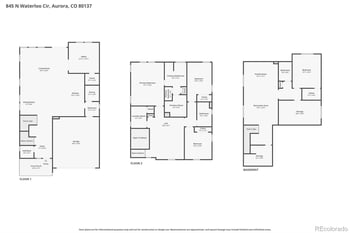 845 Waterloo Cir, Aurora, CO 80018
