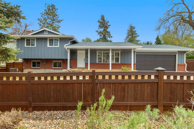 509 Cheyenne Rd, Colorado Springs, CO 80906