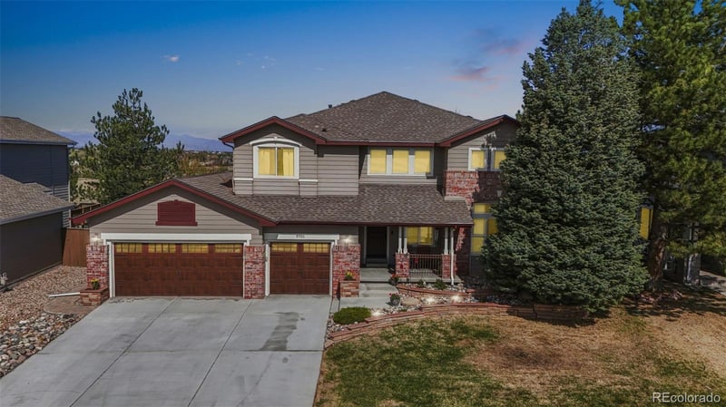 9701 Millstone Ct, Highlands Ranch, CO 80130