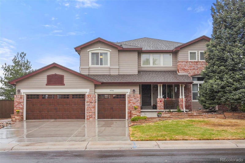 9701 Millstone Ct, Highlands Ranch, CO 80130