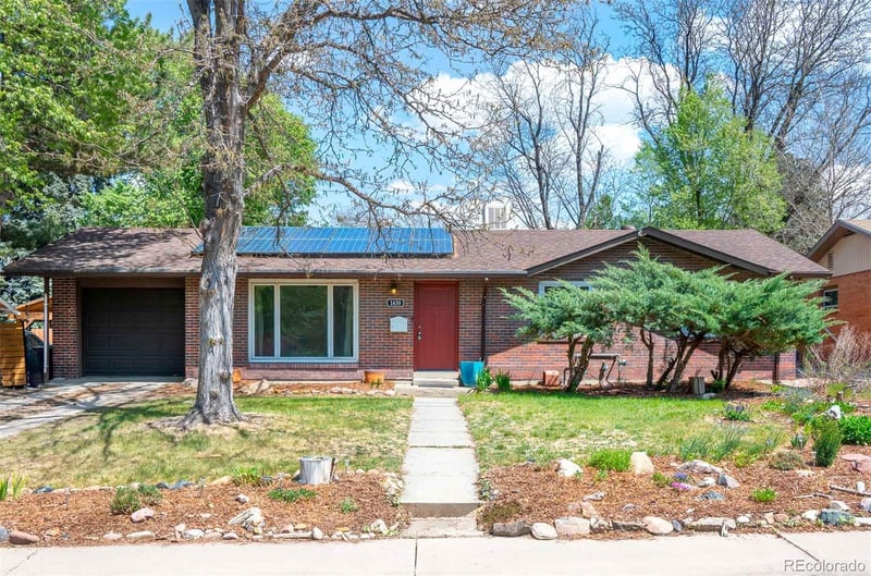 1630 Forest St, Denver, CO 80222