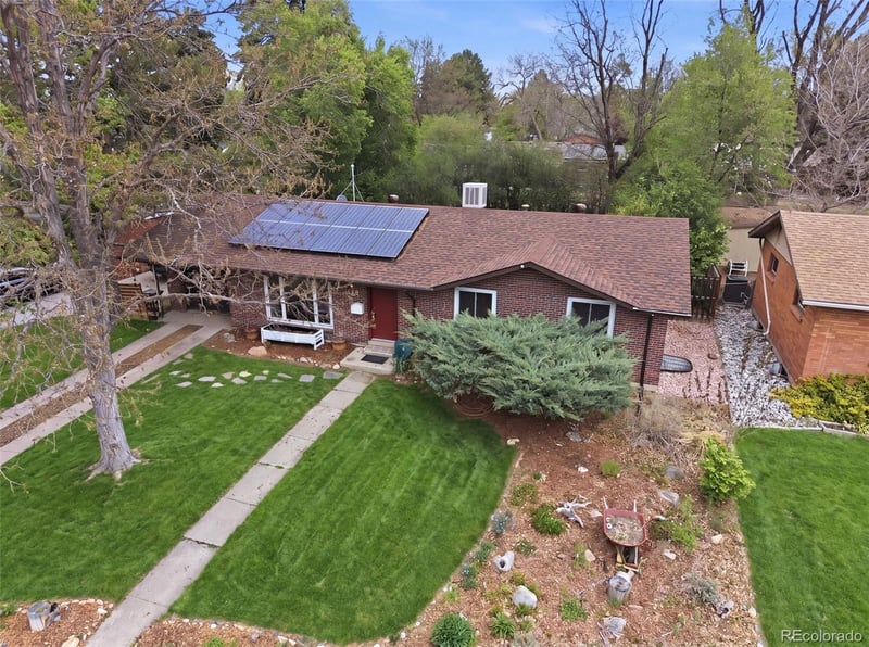 1630 Forest St, Denver, CO 80222