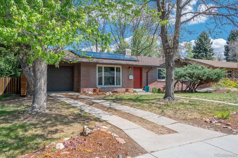 1630 Forest St, Denver, CO 80222