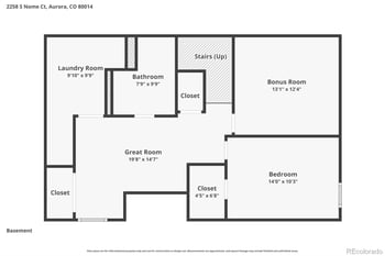 2258 Nome Ct, Aurora, CO 80014