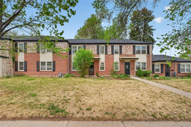 1165 Krameria St, Denver, CO 80220