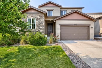 17780 Weymouth Ave, Parker, CO 80134