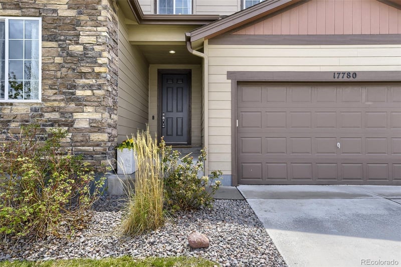 17780 Weymouth Ave, Parker, CO 80134