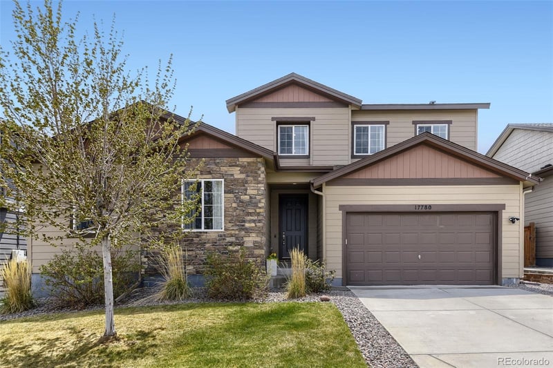 17780 Weymouth Ave, Parker, CO 80134