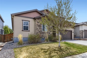 17780 Weymouth Ave, Parker, CO 80134