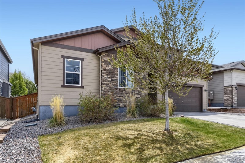 17780 Weymouth Ave, Parker, CO 80134
