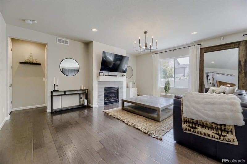 17780 Weymouth Ave, Parker, CO 80134