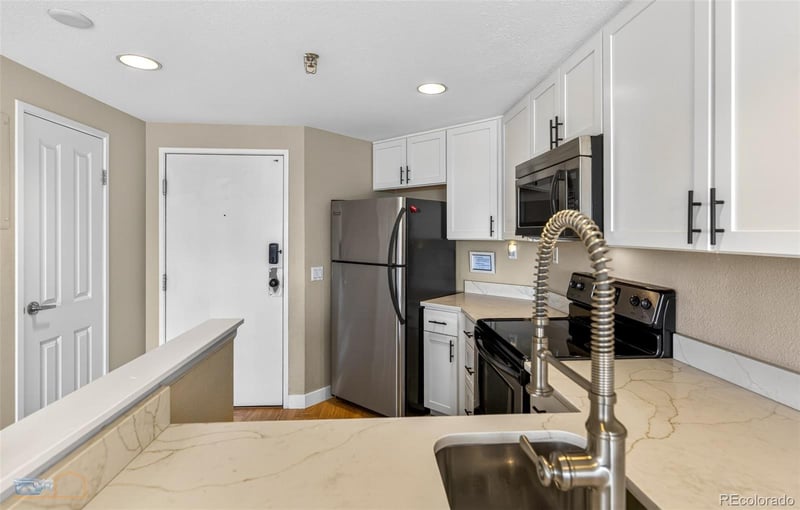 100 Park Ave #1305, Denver, CO 80205