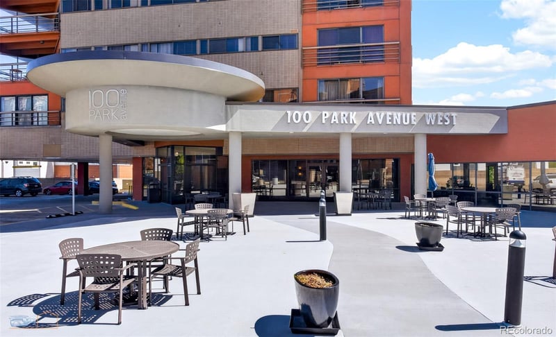 100 Park Ave #1305, Denver, CO 80205