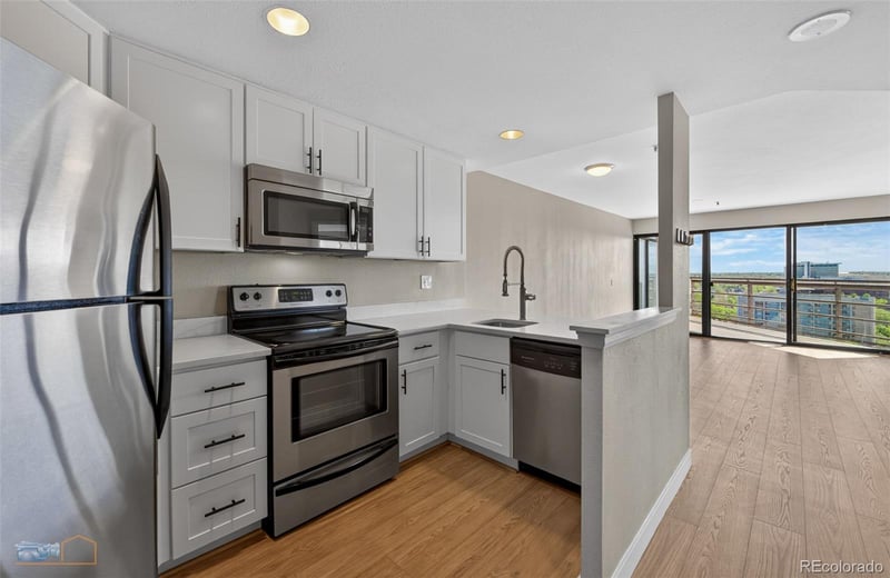 100 Park Ave #1305, Denver, CO 80205