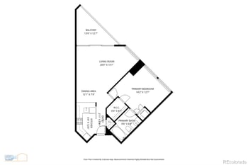 100 Park Ave #1305, Denver, CO 80205