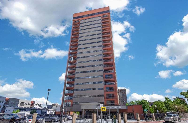 100 Park Ave #1305, Denver, CO 80205
