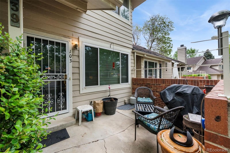 5239 W Iliff Dr #103, Lakewood, CO 80227