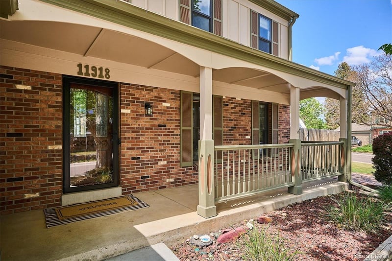 11918 W Stanford Dr, Morrison, CO 80465
