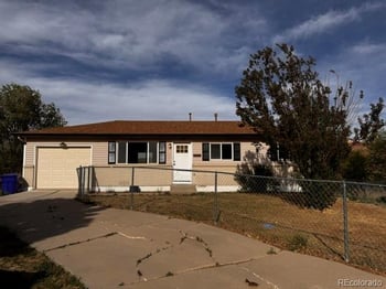 4210 College View Dr, Colorado Springs, CO 80906
