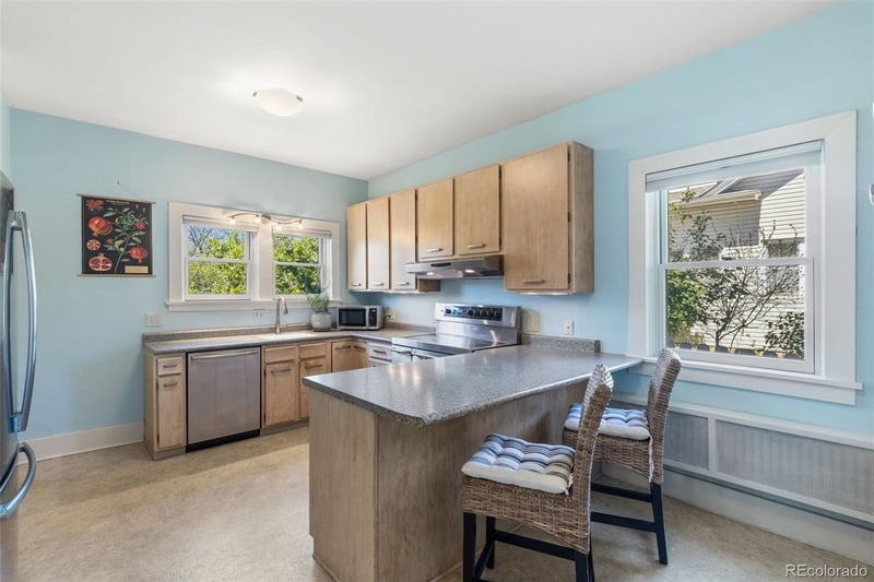 1414 Cascade Ave, Colorado Springs, CO 80907