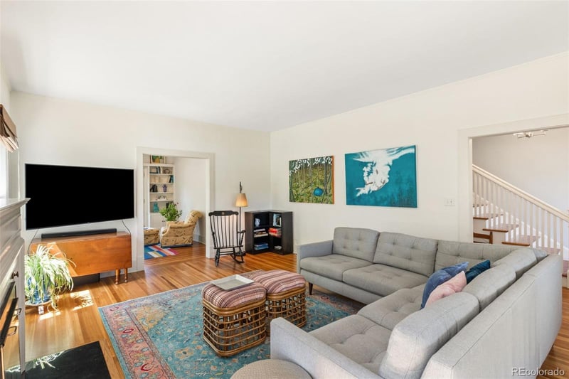 1414 Cascade Ave, Colorado Springs, CO 80907