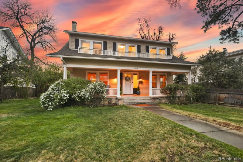 1414 Cascade Ave, Colorado Springs, CO 80907