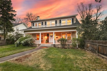 1414 Cascade Ave, Colorado Springs, CO 80907