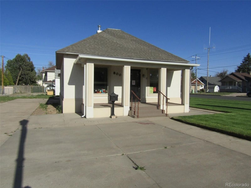 800 Main St, Fort Morgan, CO 80701