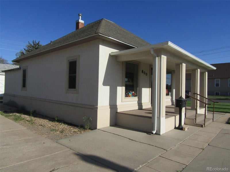 800 Main St, Fort Morgan, CO 80701