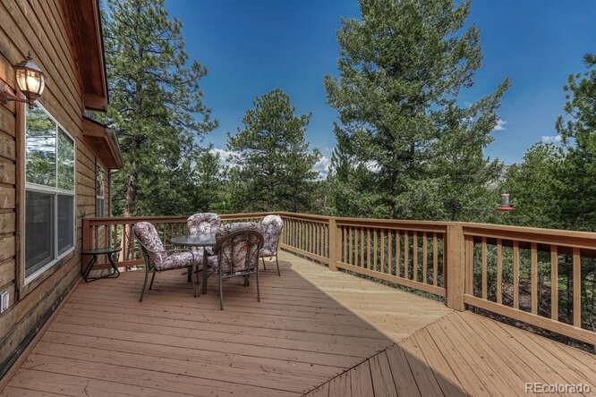 14694 Crooked Trail Rd, Woodland Park, CO 80863