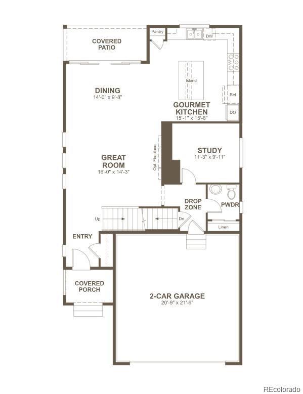 9131 Hayden Peak St, Englewood, CO 80112