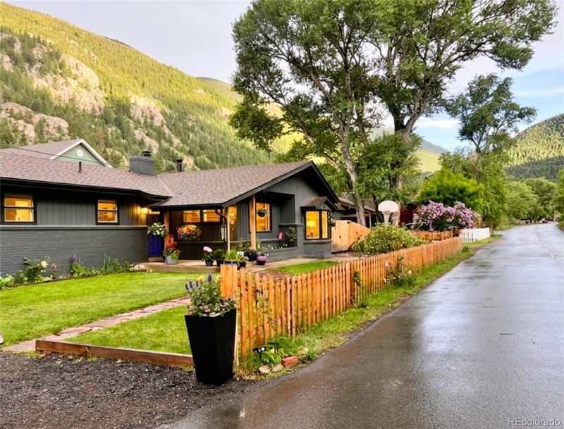 1414 Rose St, Georgetown, CO 80444