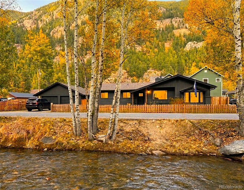 1414 Rose St, Georgetown, CO 80444