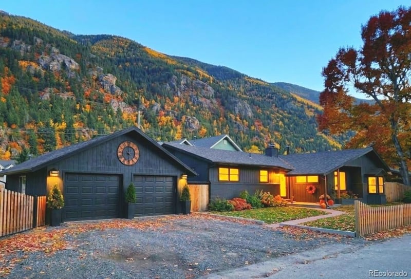 1414 Rose St, Georgetown, CO 80444