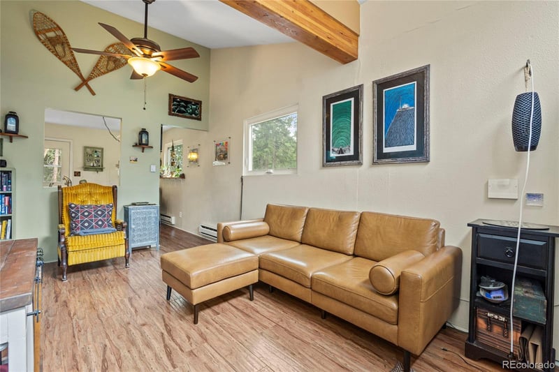 388 Saw Mill Ln, Idaho Springs, CO 80452