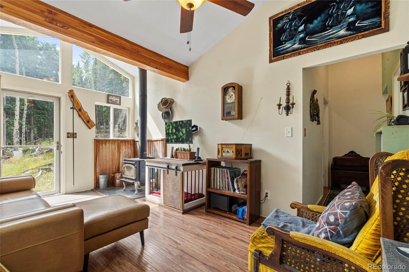 388 Saw Mill Ln, Idaho Springs, CO 80452