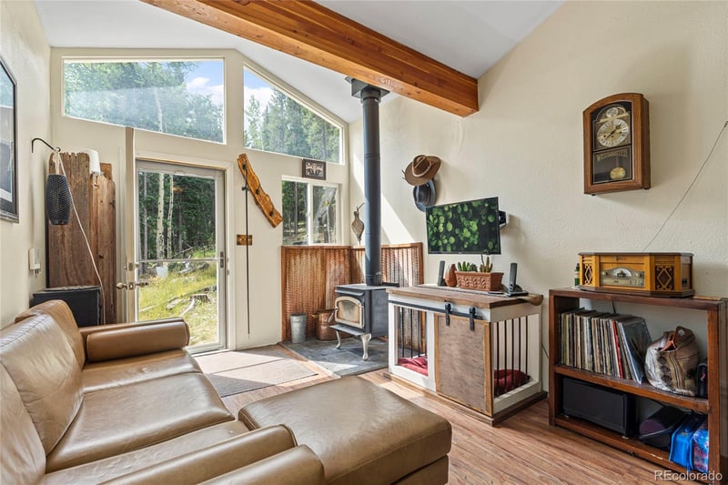 388 Saw Mill Ln, Idaho Springs, CO 80452