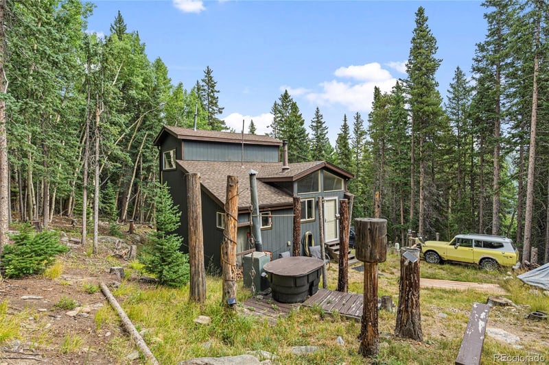 388 Saw Mill Ln, Idaho Springs, CO 80452