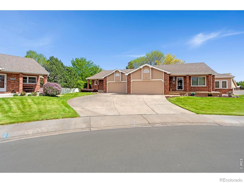 1205 Honeysuckle Ct, Windsor, CO 80550