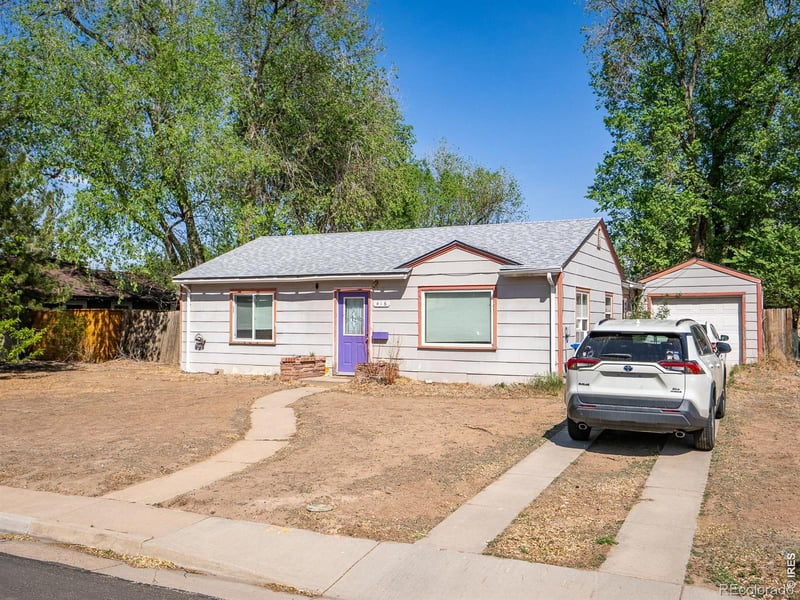 416 Smith St, Fort Collins, CO 80524