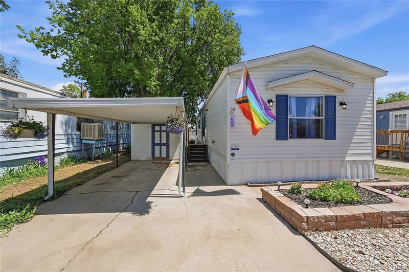 4105 Garfield Ave Unit 52, Loveland, CO 80538