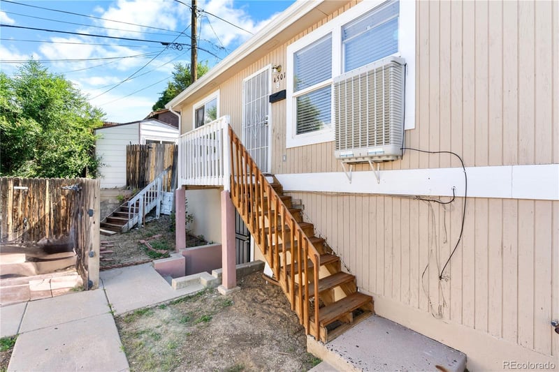 4501 Alaska Pl #B, Denver, CO 80219