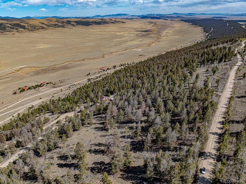 5302 Middle Fork Vi Lot 527, Fairplay, CO 80440
