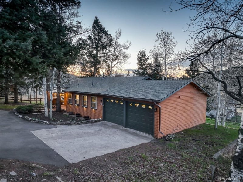 25807 Snyder Ave, Conifer, CO 80433