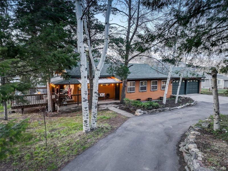 25807 Snyder Ave, Conifer, CO 80433