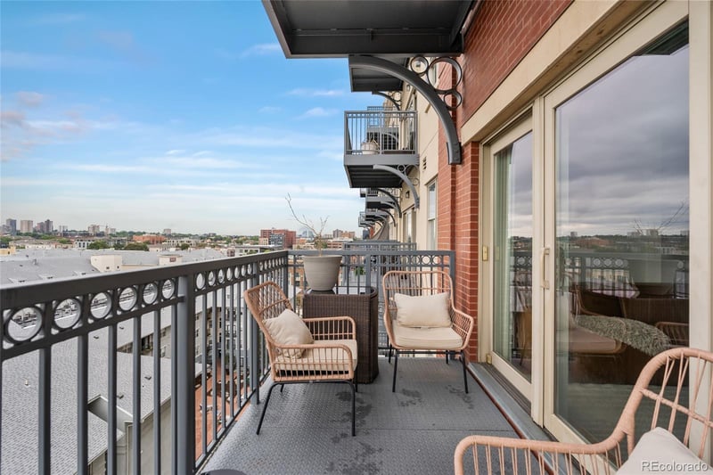 1950 N Logan St #905, Denver, CO 80203